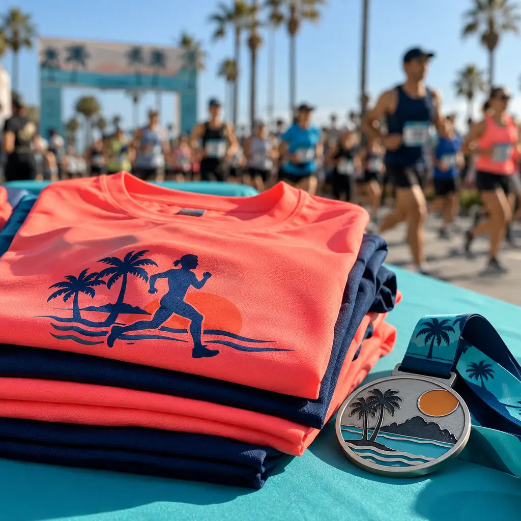 Race Day Shirts: Cotton, Tri-Blend or Performance? How to Outfit a 5K, Charity Walk or Fun Run