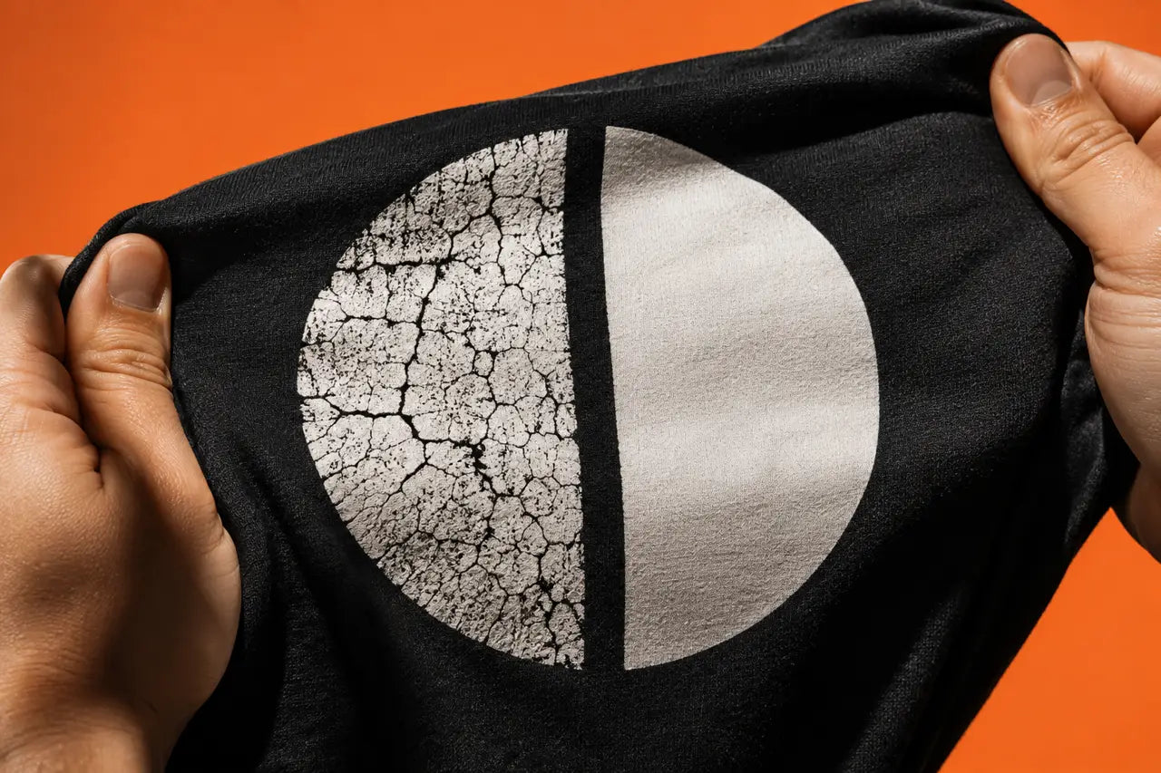 Why Do Screen Prints Crack, Peel or Fade? A Troubleshooting Guide (and How to Make Prints Last)