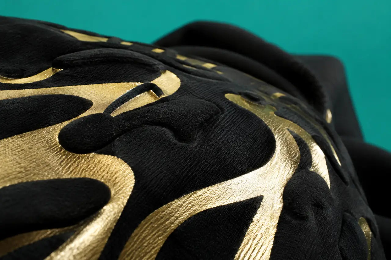 Puff, Foil, Glow and Metallic: 5 Specialty Screen Print Inks and When They Are Actually Worth It