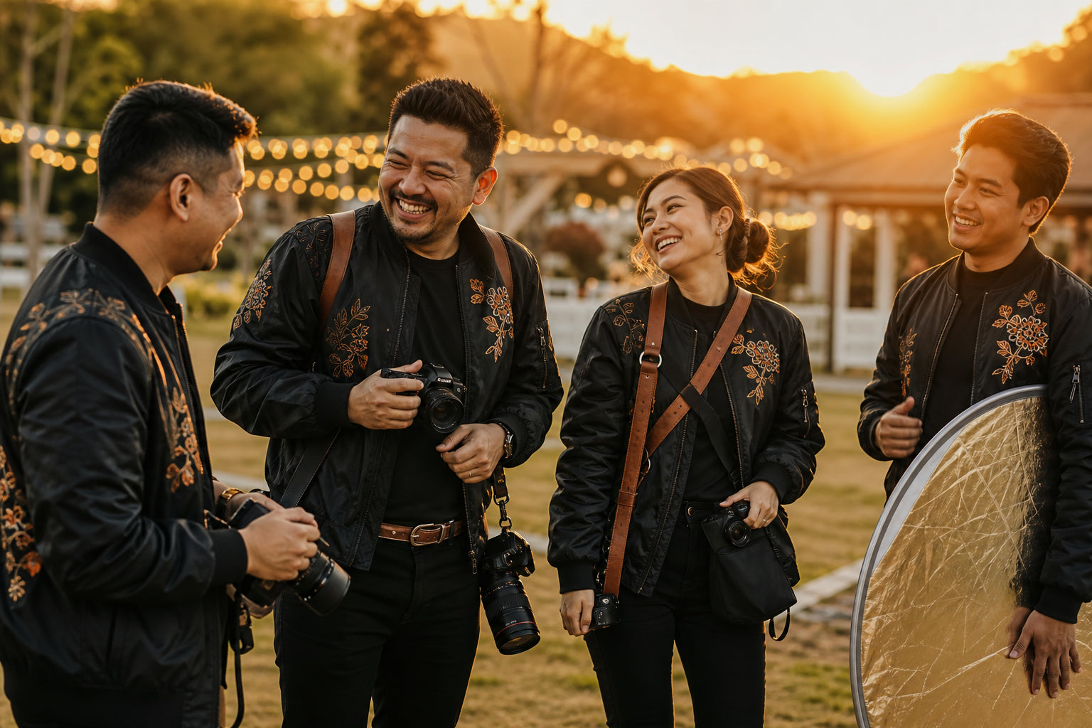 The Photographer Who Almost Lost a Wedding Booking Over a T-Shirt