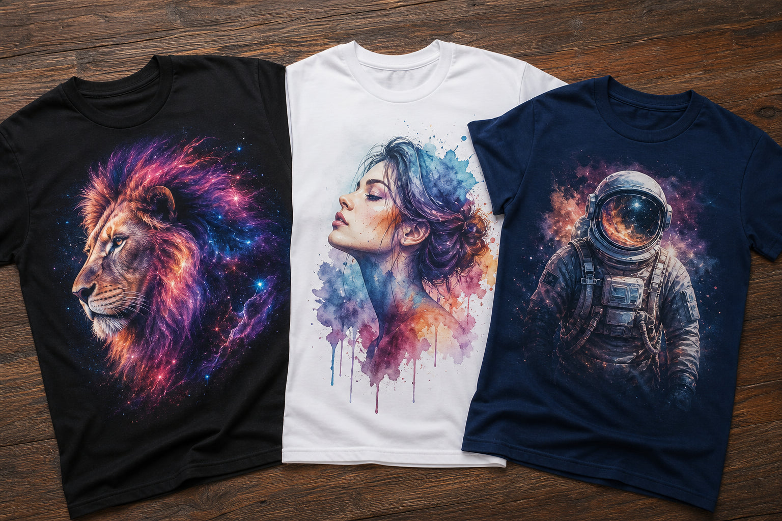 DTG Direct to Garment Printing - The Printing Needle