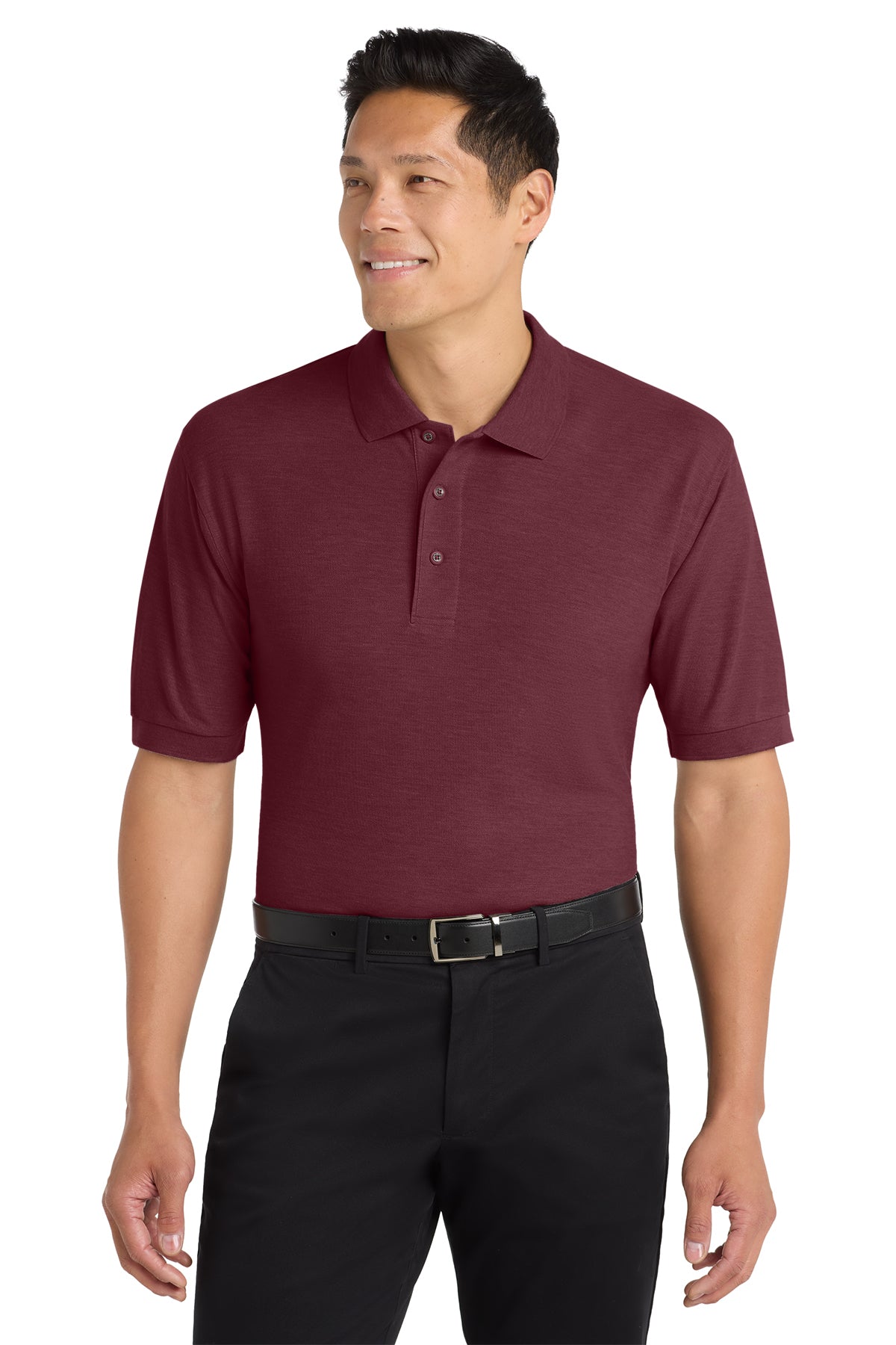 K500 Burgundy
