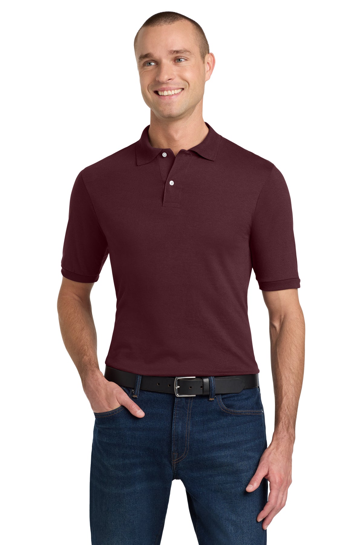 437M Maroon