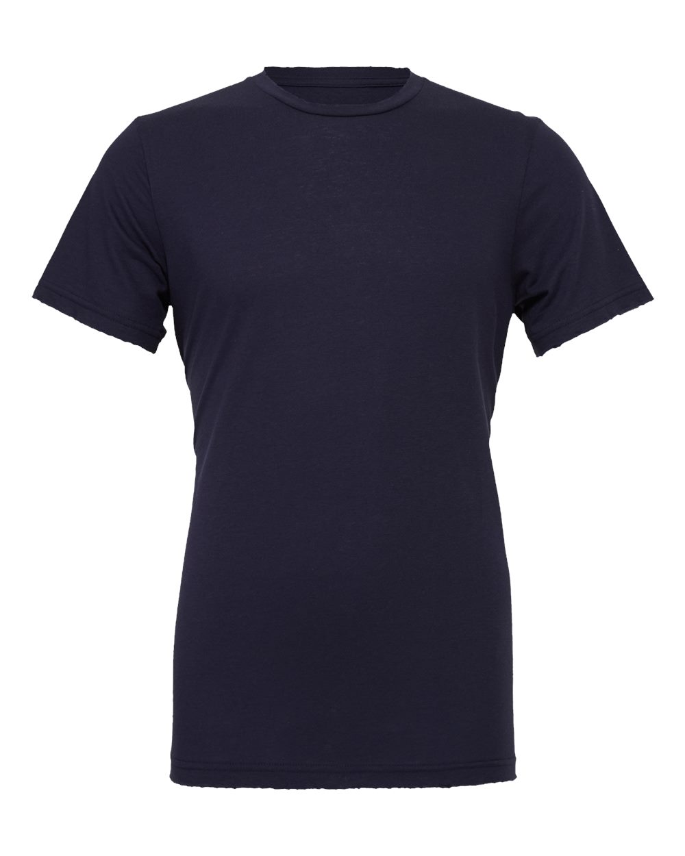Custom DTG Printed Tees, Navy
