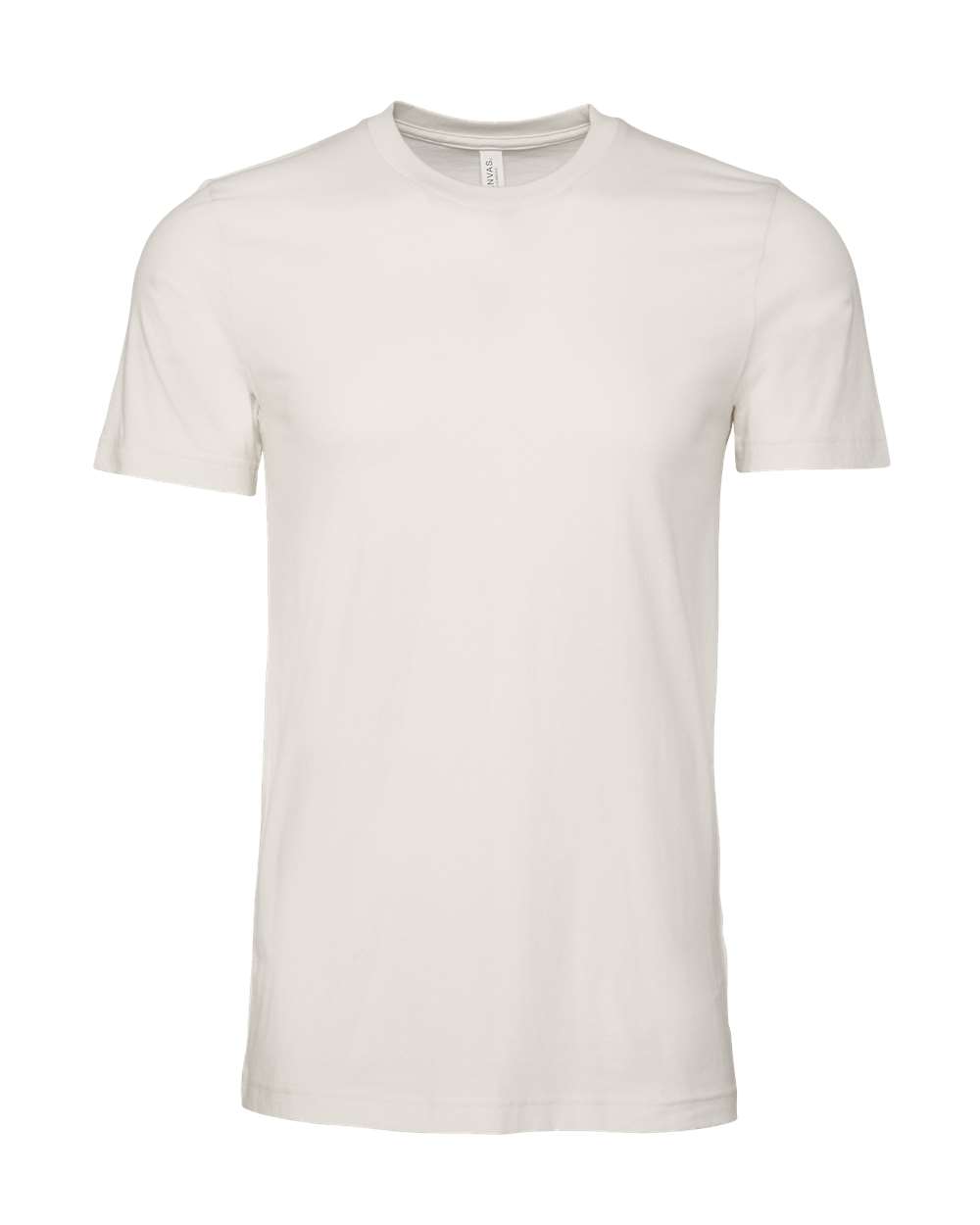 Custom DTG Printed Tees, Bella+Canvas 3001, product photo 3