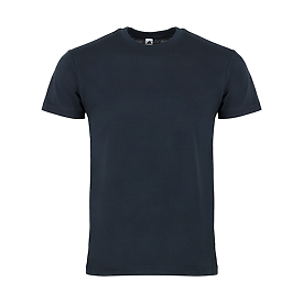 Custom DTG Printed Tees, Smart Blanks S501, Navy