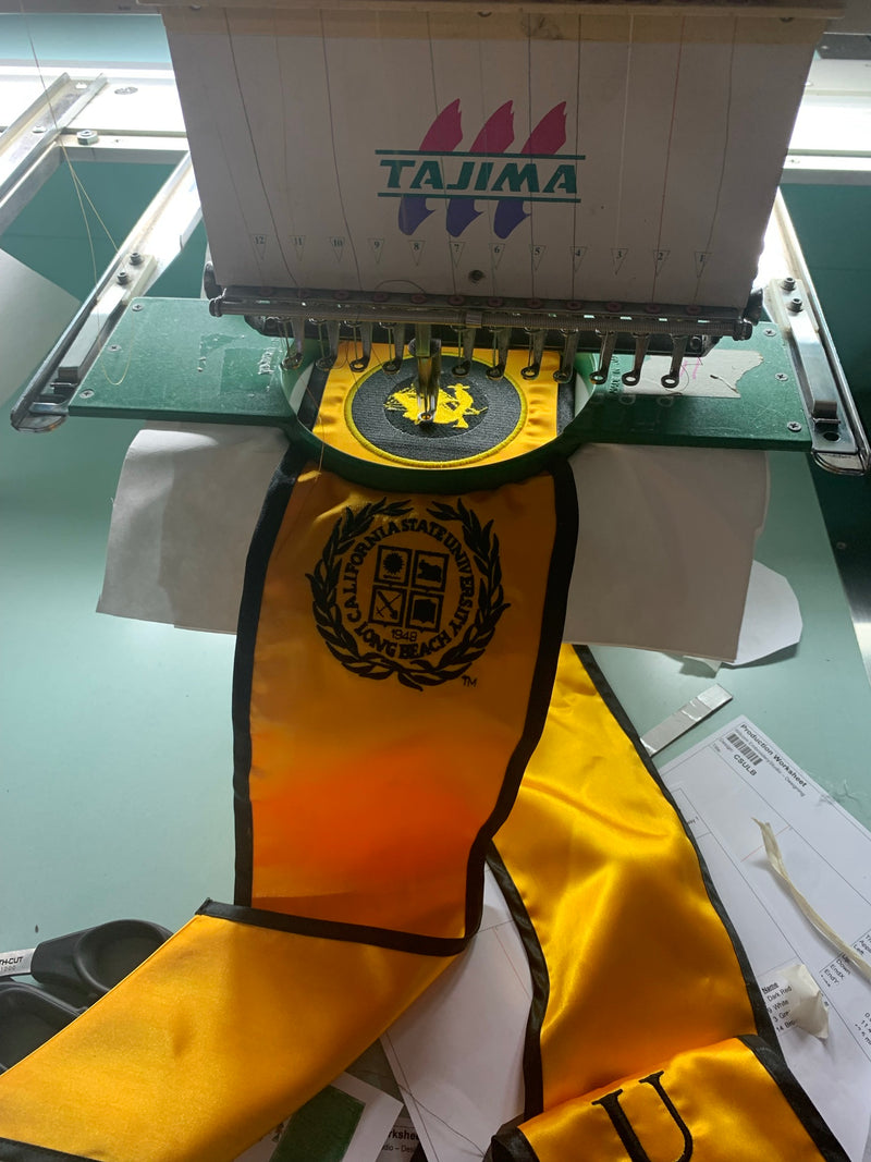 Professional Embroidery Services