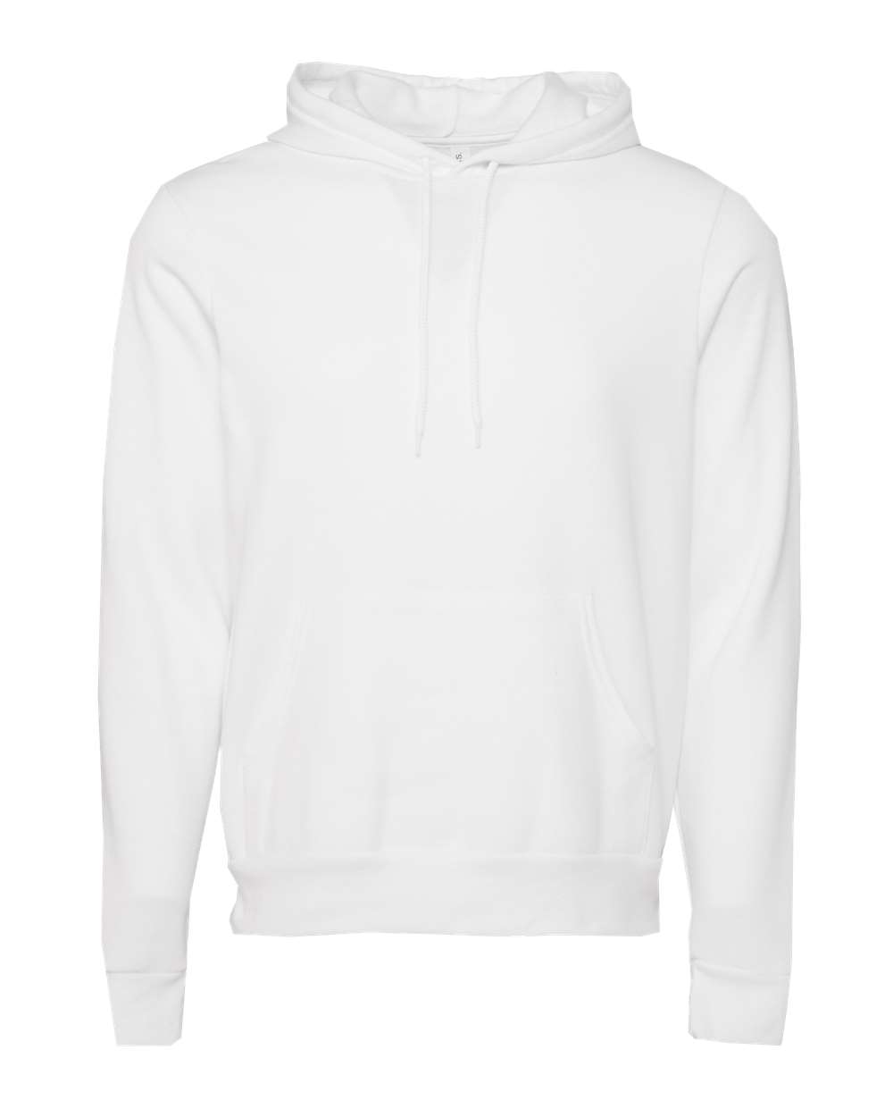 Custom DTG Printed Hoodies, DTG White