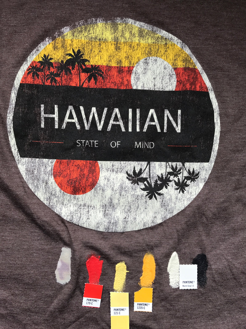 Custom Screen Printing in Garden Grove, CA