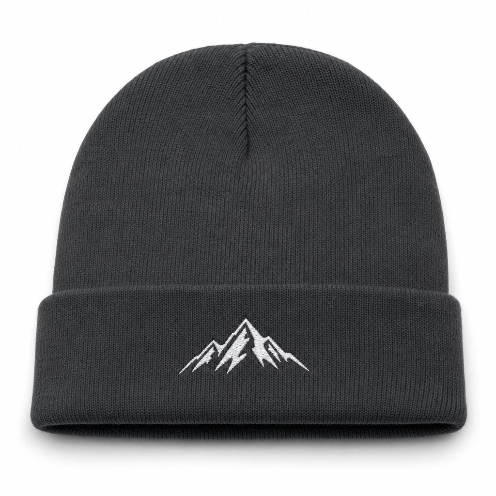 YP Classics 1501KC Beanie - Dark Grey