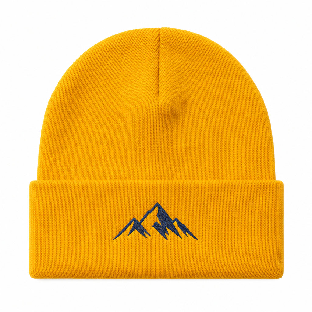 YP Classics 1501KC Beanie - Gold