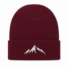 YP Classics 1501KC Beanie - Maroon