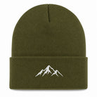 YP Classics 1501KC Beanie - Olive