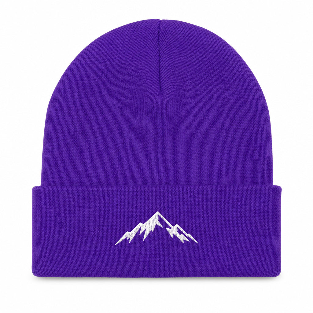 YP Classics 1501KC Beanie - Purple