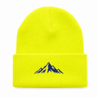 YP Classics 1501KC Beanie - Safety Yellow