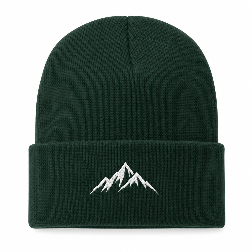 YP Classics 1501KC Beanie - Spruce