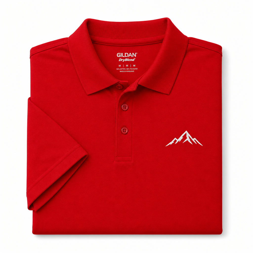 Polo - Red