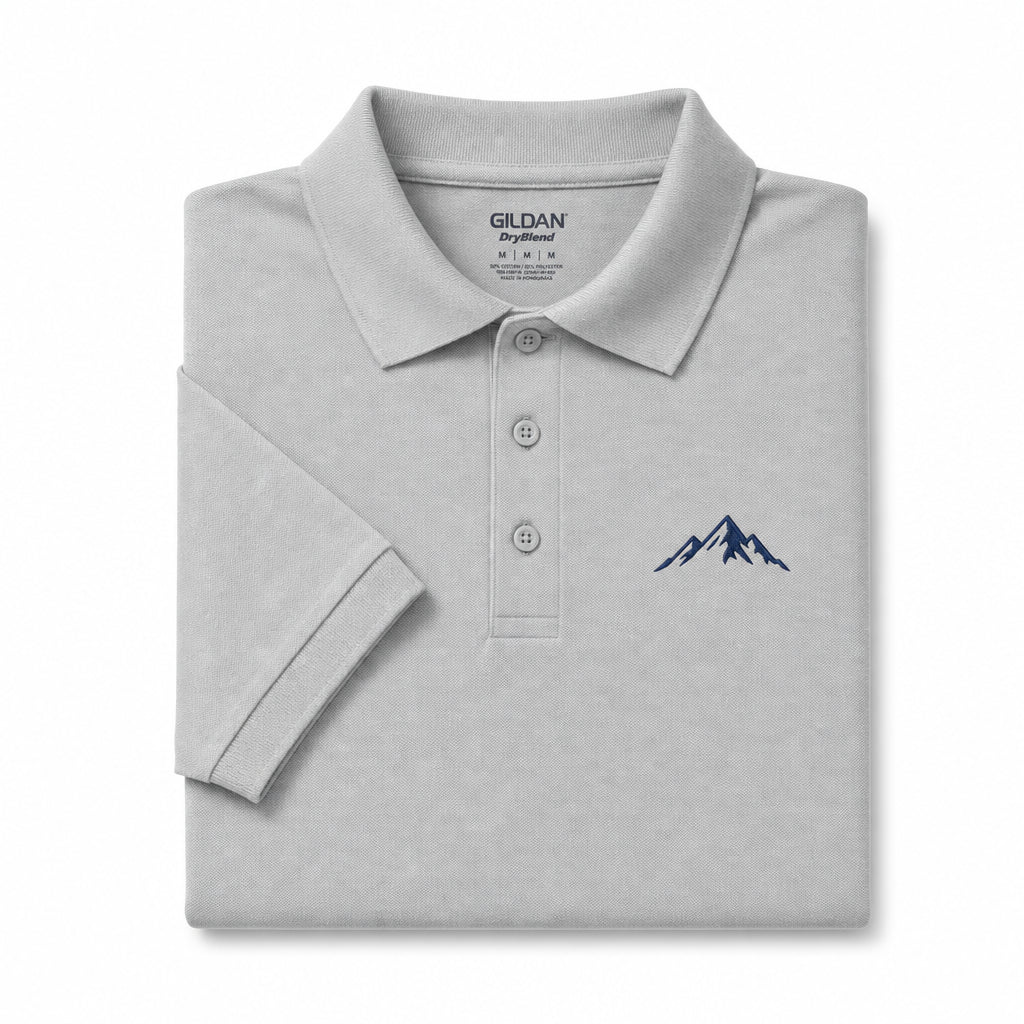 Polo - Sport Grey