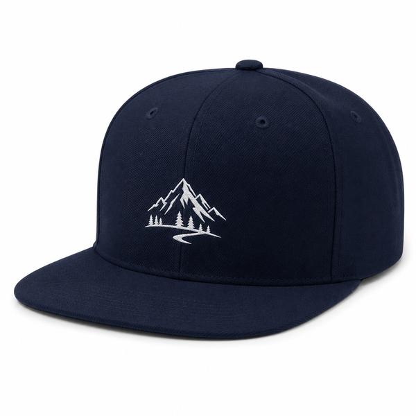 Snapback - Dark Navy