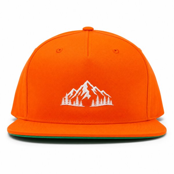 Snapback - Orange