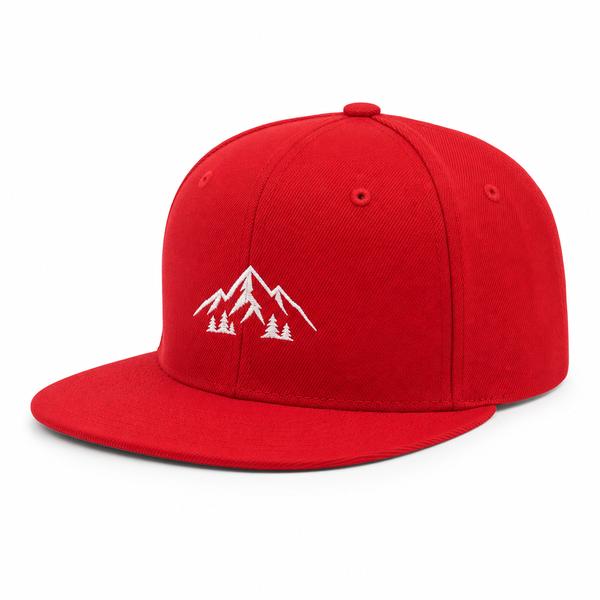 Snapback - Red