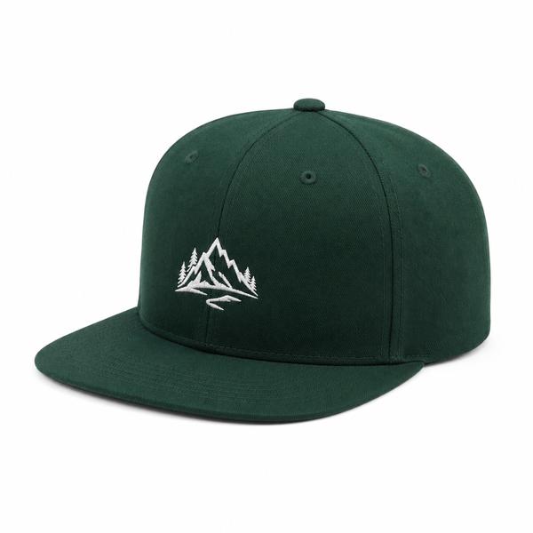 Snapback - Spruce