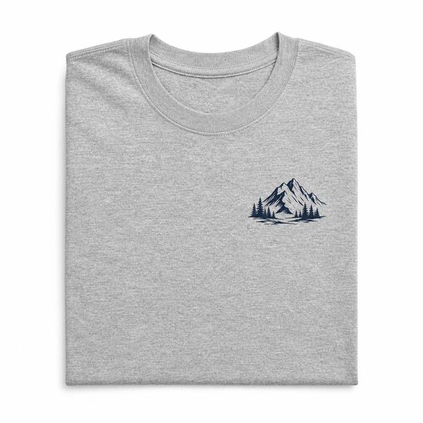 Tee - Athletic Heather