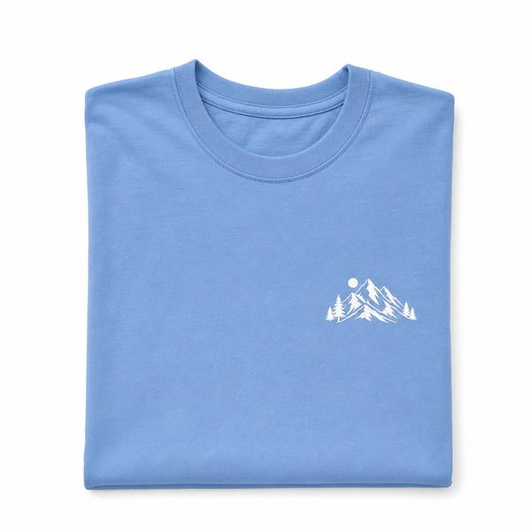 Tee - Carolina Blue