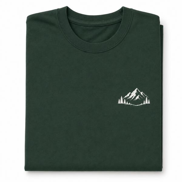 Tee - Dark Green