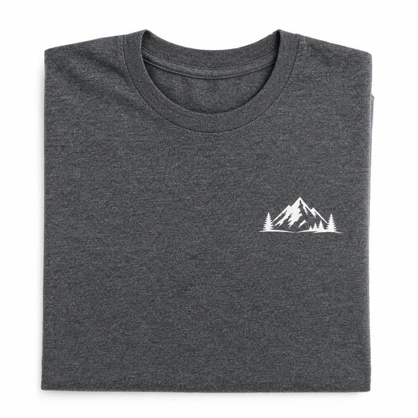 Tee - Dark Heather Grey