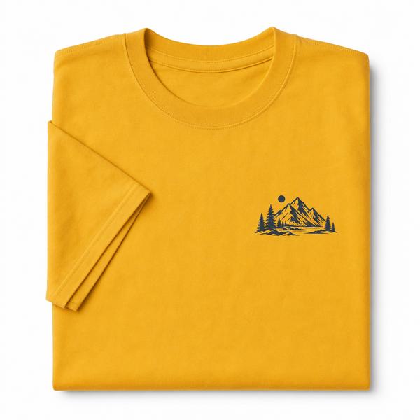 Tee - Gold