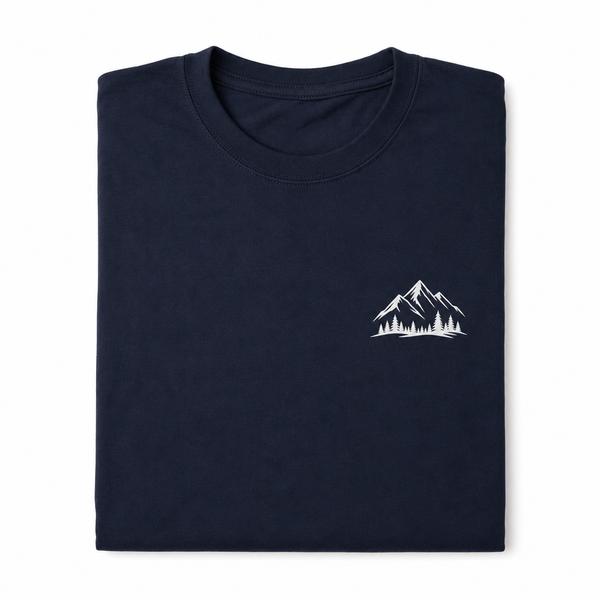 Tee - Navy