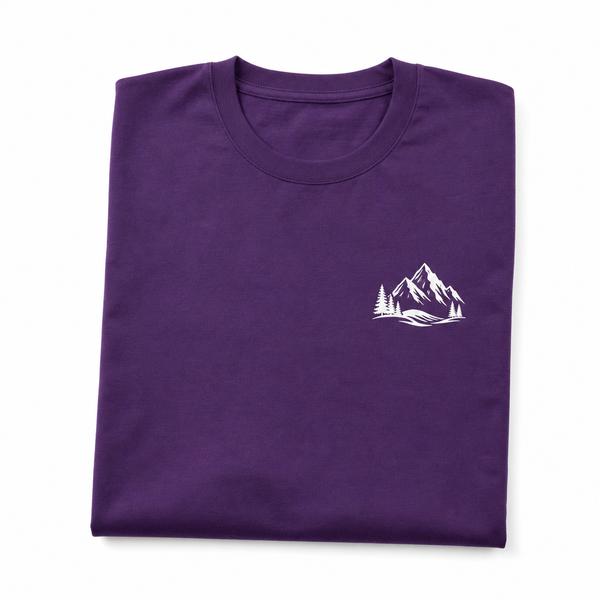 Tee - Purple