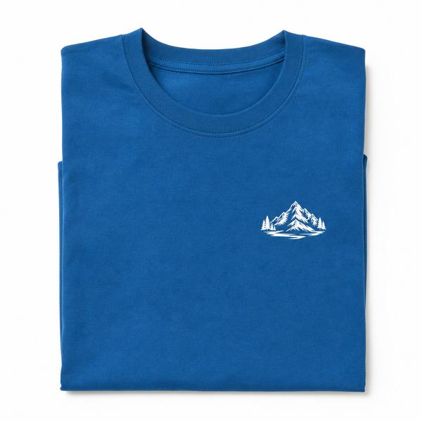 Tee - Sapphire