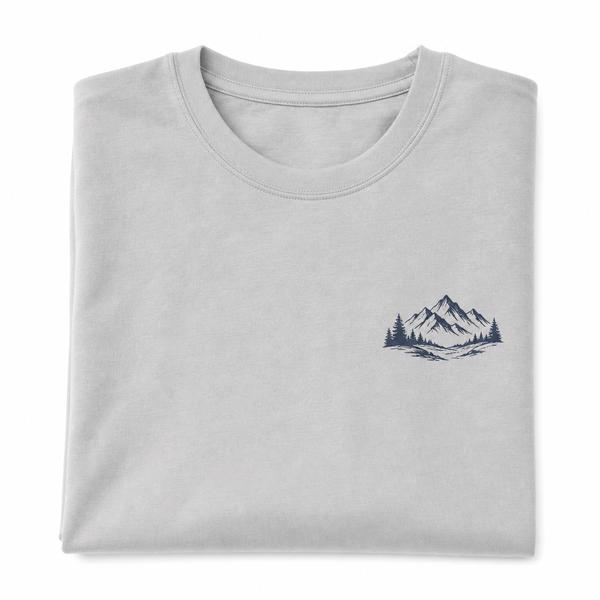 Tee - Silver